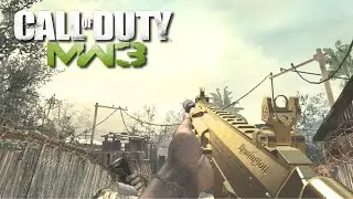 Call of Duty Modern Warfare 3: Domination Multiplayer Gameplay (No Commentary)