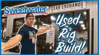 I built an entire rig out of USED GEAR at Sweetwater's GEAR EXCHANGE!