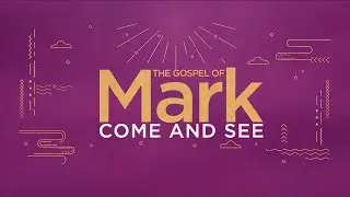 The Deception of Money  - The Gospel of Mark
