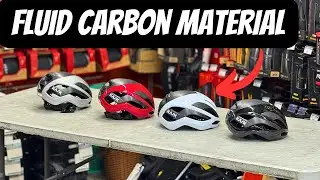 *НОВИНКА!* KASK Elemento (набивка, напечатанная на 3D-принтере)