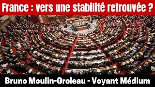 🔮 Voyance &bull; Tendances &agrave; Venir : L'Avenir Politique en France ? &bull; Bruno Moulin-Groleau Voyant M&eacute;dium