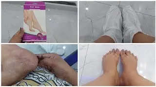 My Foot Care With Rivaj Uk @nidatalalvlogs5816