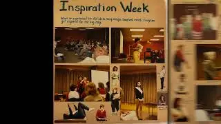 1981   1982 Alpha Sigma Tau Beta Pi Scrapbook