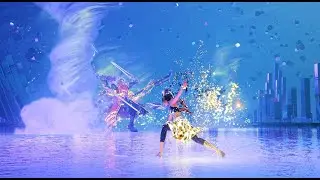 Yuffie vs. Gilgamesh [1:45] No Damage [Darkside] Final Fantasy VII Rebirth [PC] Mouse & Keyboard
