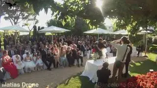 Boda Torre dels Leons - @MatiasMediaAR