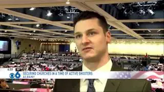 Church Security | Active Killer Training | Safest Worship | DEFENSOR INC