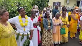 Mariammen Saint Leu Portail le 08 septembre 2024 -  Samy SOUPOU SABABADY