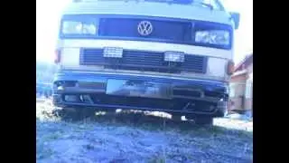 vw t3 custom