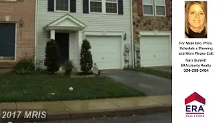 113 DUNLAP DRIVE, CHARLES TOWN, WV Presented by Kara Burnett.