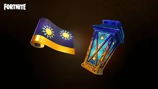 How To Complete ALL LANTERN TRIALS CHALLENGES in Fortnite!