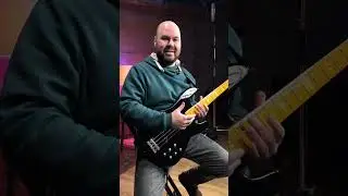MARKBASS MB GV 4 Gloxy Val Black - 60 sec review #shorts #markbass #bass