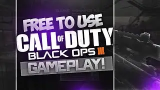 Black Ops 3 Free To Use Gameplay | Black Ops 3 High Kill TDM