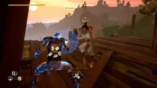 Absolver - It feels bad