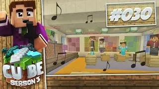Minecraft [The Cube SMP Season 3]: Ep. 30 - THE CUBE KARAOKE 2.0!