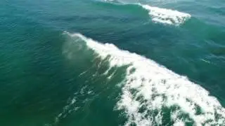 porto ferro surfing phantom 4 pro