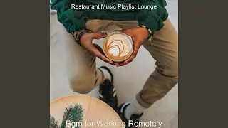 Music for Teleworking - Chillout Jazz Guitar