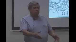 Missions Lecture on the Unknown San Elizario Apache Mission, by Nick Houser.