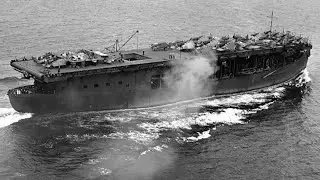 German U-Boat Captains Called It &lsquo;The Wolf Pack&rsquo; &mdash; But Escort Carriers Crushed 41 Subs in One Month
