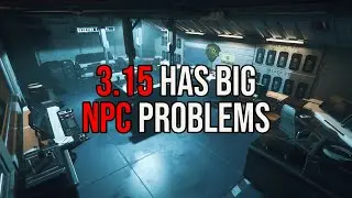 Star Citizen Alpha 3.15 Has Big Problems With FPS Mission NPCs