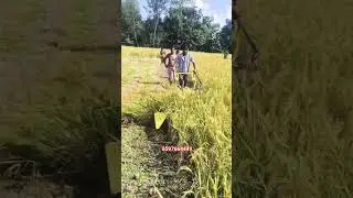 kisankrafr Light weight Reaper Machine New Model