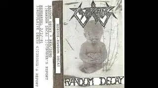 Morgue - Random Decay [Full Demo - 1991]