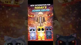 New information for today&rsquo;s admin abuse