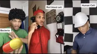 Dices Immune System TikTok Compilation🦠💉