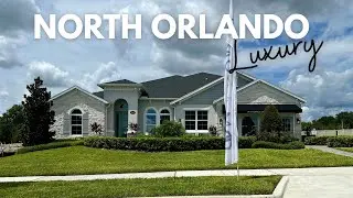 Moving to North Orlando? You&rsquo;ll Love This Apopka Home | 5 Bedroom Model Tour