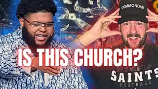 This Skit EXPOSES What&rsquo;s Wrong With Church Culture