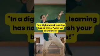 In a digital world learning has no boundaries #music #learningtechnology #love  #makelearningfun