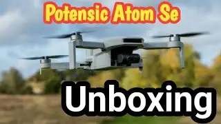 Potensic Atom SE 4K GPS Sub 250 Gram Drone Complete Review Best Budget Drone
