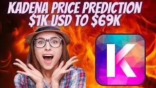 KADENA PRICE PREDICTION | KDA NEWS