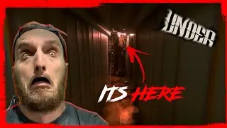 CREEPY TITANIC INDIE HORROR | Under Gameplay