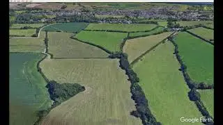 Abbotsbury to Weymouth disused railway