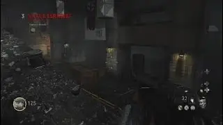 Out of Map - The Darkest Shore (New WW2 Zombie map)