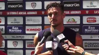 Le parole di Luca Ceppitelli | #Pejo2016