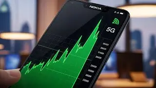 Nokia's 5G Stock News And Upcoming Fast Surge
