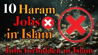10 Job haram for muslim