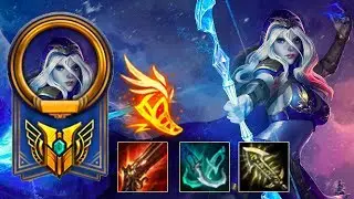 Ashe Montage  - Best Ashe Plays S8 | League of Legends Top