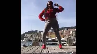 Dance from Bahia with Mestra Bia