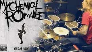 Kyle Brian - My Chemical Romance - Teenagers (Drum Cover)
