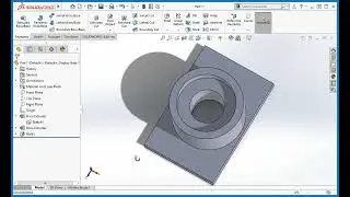 SOLIDWORKS - Introduction to the Hole Wizard