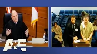 Court Cam: Judge Gets Annoyed with Nagging Public Defender | A&E