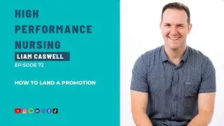 How to Land a Promotion by Liam Caswell