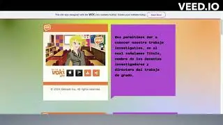 V&iacute;deo Tutorial DCRED