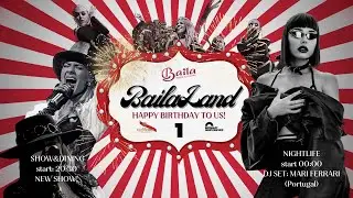 BAILALAND! 1 urodziny Baila Show&Dining