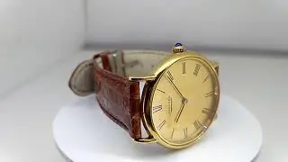 Longines carica manuale