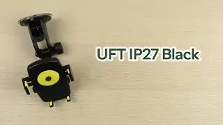 Розпаковка UFT IP27 Black