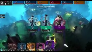 Hero Defense Haunted Island Multiplayer Gameplay