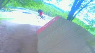 Bikepark Winterberg Downhill+Northshore//Following Morris Aufleger//chainless 2,7K